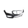 FRONT BUMPER COVER; W212; SDN; W/AMG STYLING PKG; W/PARKTRONIC; PRIME; E300 14-16