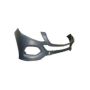FRONT BUMPER COVER; W166; SUV; W/O AMG STYLING PKG; W/PARK ASSIST; PRIME; GLE CLASS 16-19