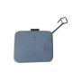 TOW HOOK COVER W164; W/O AMG STYLING PKG; PTM MERCEDES-BENZ M-CLASS 06-11