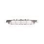 FRONT BUMPER GRILLE W212; SEDAN; W/O AMG STYLING PKG MERCEDES-BENZ E300 14-16