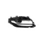 LT FRONT BUMPER INSERT C117; OUTER GRILLE MERCEDES-BENZ CLA45 AMG 2017-2019