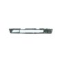 LT FRONT BUMPER FILLER W204; OUTER GRILLE MOULDING MERCEDES-BENZ C63 AMG 12-14
