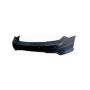 REAR BUMPER COVER; W204; COUPE/SEDAN; W/SPORT PKG; W/PARKTRONIC; PRIME; C250 12-14