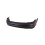 REAR BUMPER COVER; W204; W/AMG STYLING PKG; W/PARKTRONIC; PRIME; C230 08-09