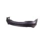 REAR BUMPER COVER; C117; W/O AMG STYLING PKG; W/PARKTRONIC; PRIME; CLA250 14-19