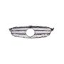 GRILLE ASSY 15-18 MERCEDES-BENZ C300, C400