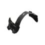 LT FRONT FENDER INNER PANEL SEDAN; FROM VIN A280003 MERCEDES-BENZ 300SD 92-93