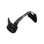 LT FRONT FENDER INNER PANEL COUPE MERCEDES-BENZ 500SEC 93-93