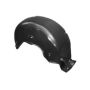 RT REAR FENDER LINER PLASTIC LINER; 4DR SEDAN MERCEDES-BENZ S320 92-99
