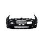 FRONT BUMPER COVER TEXTURED LOWER; PRIME MITSUBISHI OUTLANDER 19-19