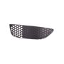 LH FRONT BUMPER INSERT BEZEL; W/O FOG LAMPS MITSUBISHI LANCER 08-15