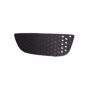 RH FRONT BUMPER INSERT BEZEL; W/O FOG LAMPS MITSUBISHI LANCER 08-15
