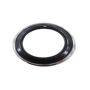 RH FRONT BUMPER INSERT FOG LMP BEZEL W/FOG LMPS OUTLANDER 10-11