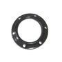 FOG LAMP COVER UNIV MAT BLK OUTLANDER 07-09