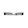 GRILLE ASSY; W/BRIGHT TRIM; PRIME MITSUBISHI MIRAGE 4DR SDN 97-02