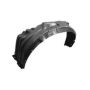 LT FRONT FENDER INNER PANEL TO 10-13 MITSUBISHI OUTLANDER 14-14