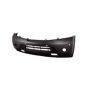 FRONT BUMPER COVER W/DISTANCE SENSORS; PRIME NISSAN ARMADA 08-15