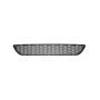 CAPA FRT BUMPER GRILLE W/O INTELLIGENT CRUISE CONTROL NISSAN SENTRA 16-18