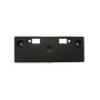 FRONT BUMPER LICENSE BRACKET NISSAN SENTRA 2016-2018