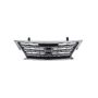 GRILLE ASSY SR; SPORT TYPE NISSAN SENTRA 13-15