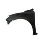 LH FRONT FENDER ASSY; W/O SIDE REPEATER; W/MOULDING NISSAN SENTRA SR 13-15