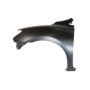CAPA LH FRT FENDER ASSY S|SL|SV; W/O SIDE REPEATER; W/O MOULDING NISSAN SENTRA 13-15