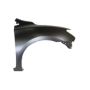 RH FRONT FENDER ASSY S|SL|SV; W/O SIDE REPEATER; W/O MOULDING NISSAN SENTRA 13-15