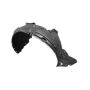 CAPA RT FRT FENDER INNER PANEL EXC NISMO; 1.8L NISSAN SENTRA 13-19