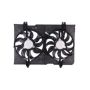 RADIATOR COOLING FAN ASSY NISSAN NV200 13-21