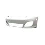 FRT BUMPER COVER W/SPORT PKG;W/O PARKING ASSIST;W/O HEADLAMP WASHER;PRIME PORSCHE PANAMERA 11-13