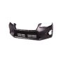 FRONT BUMPER COVER EXCEPT WRX; PRIME SUBARU IMPREZA 12-14