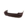 REAR BUMPER COVER PRIME SUBARU FORESTER 03-08