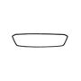 CAPA GRILLE SURROUND; SEDAN/WGN; BLACK; IMPREZA 17-19