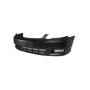 FRONT BUMPER COVER S MODEL; W/GROUND EFFECTS; PRIME TOYOTA COROLLA 03-04