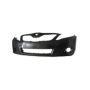 CAPA FRT BUMPER COVER JAPAN BUILT (P) W/ TWO HOOK HOLES CAMRY 10-11