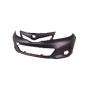 FRONT BUMPER COVER L|LE; H/B TOYOTA YARIS 12-14