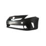 FRONT BUMPER COVER; HALOGEN H/LAMPS; W/O PRE-COLLISION SYSTEM; PRIME; PRIUS V 12-14