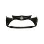CAPA FRT BUMPER COVER H/B; PRIME TOYOTA YARIS 18-19