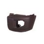 LT FRONT BUMPER EXTENSION OUTER SR; W/O PARKING ASSIST TOYOTA TUNDRA 14-21