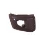 RH FRONT BUMPER EXTENSION OUTER; PLATINUM; W/PARKING ASSIST; PRIME; TUNDRA 14-21