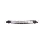 FRONT BUMPER GRILLE LE|XLE|LIMITED|PLATINUM; NO. 1; W/O FRONT VIEW CAMERA TOYOTA RAV4 16-18