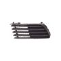 LH FOG LAMP GRILLE MAT BLK W/O FOG LAMP HOLE PRIUS 04-09