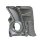 LT FRONT BUMPER INSERT 17-18 TOYOTA HIGHLANDER