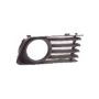 RH FOG LAMP GRILLE MAT BLK W/ FOG LAMP HOLE PRIUS 04-09