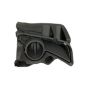RT FRONT BUMPER INSERT 17-18 TOYOTA HIGHLANDER