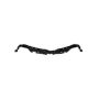 CAPA FRT BUMPER COVER SUPPORT; NORTH AMERICA BUILT; UPPER COVER; RAV4 16-18