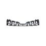 FRONT BUMPER COVER SUPPORT 18-19 TOYOTA SIENNA