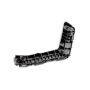 RH FRONT BUMPER COVER SUPPORT TOYOTA COROLLA 14-16