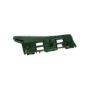 CAPA RT FRT BUMPER BRACKET SIDE COVER SUPPORT TOYOTA PRIUS 10-15