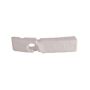 RH FRONT BUMPER ENERGY ABSORBER TOYOTA YARIS 07-12